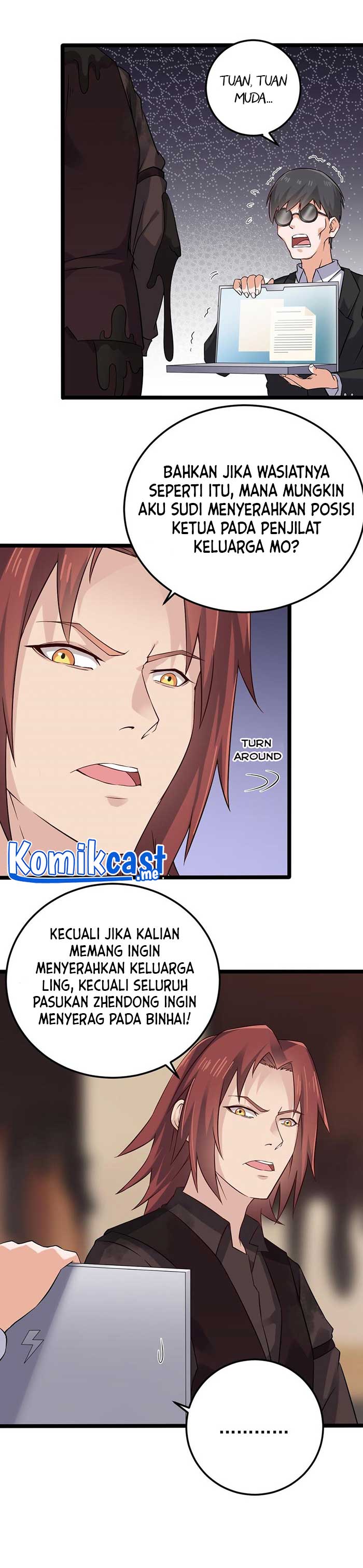 The Developer System (Hell’S Developer) Chapter 213 Gambar 6